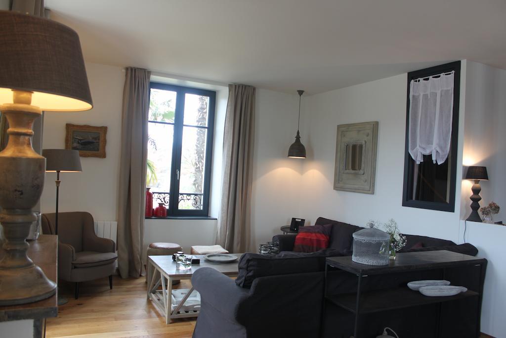Villa Pen Prad Sauzon ห้อง รูปภาพ