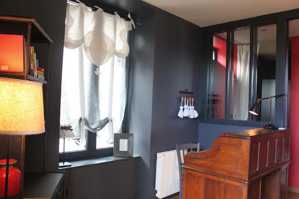 Villa Pen Prad Sauzon ห้อง รูปภาพ