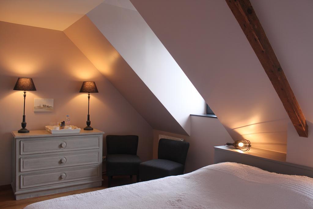 Villa Pen Prad Sauzon ห้อง รูปภาพ