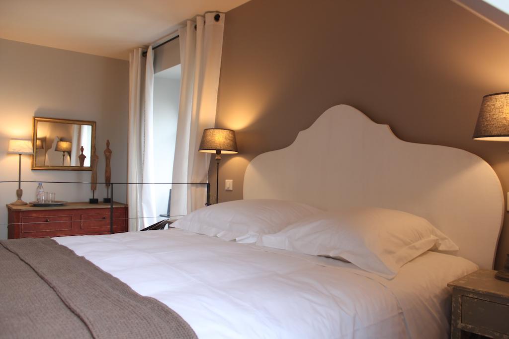 Villa Pen Prad Sauzon ห้อง รูปภาพ