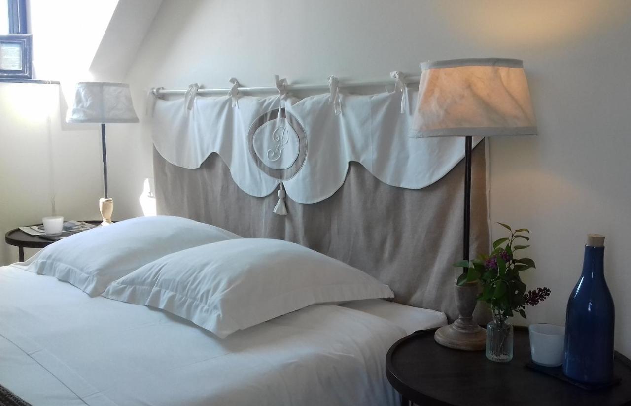 Villa Pen Prad Sauzon ภายนอก รูปภาพ